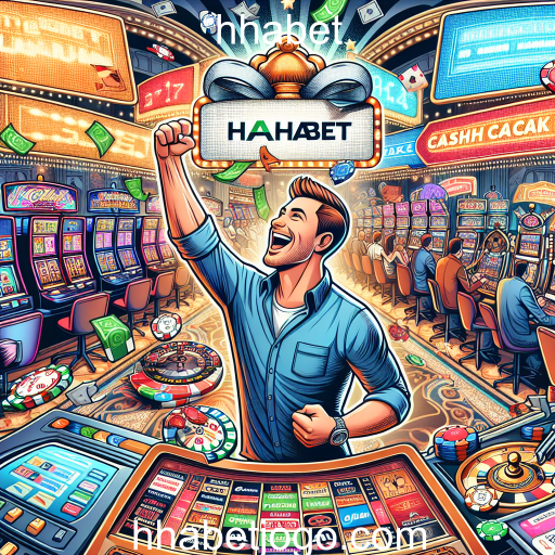 Cashback: A Nova Fronteira dos Jogos no hhabet