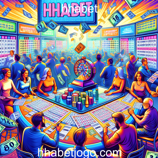 Descubra a Emoção da Loteria no hhabet