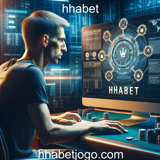 Domine as Estratégias de Jogos no hhabet