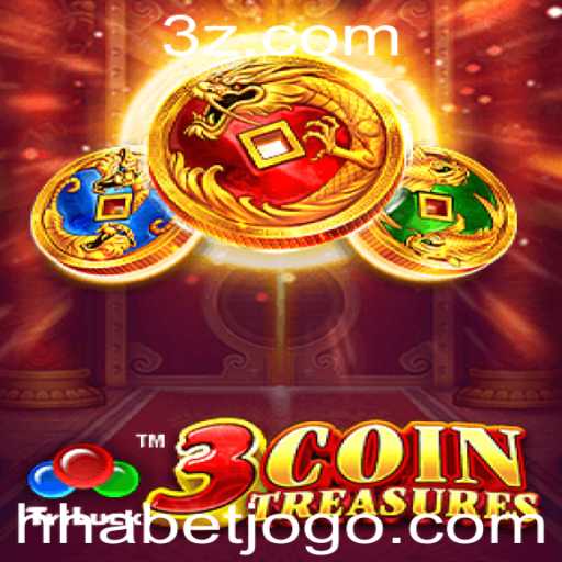 Descubra o Mundo de 3CoinTreasures: Um Jogo Revolucionário