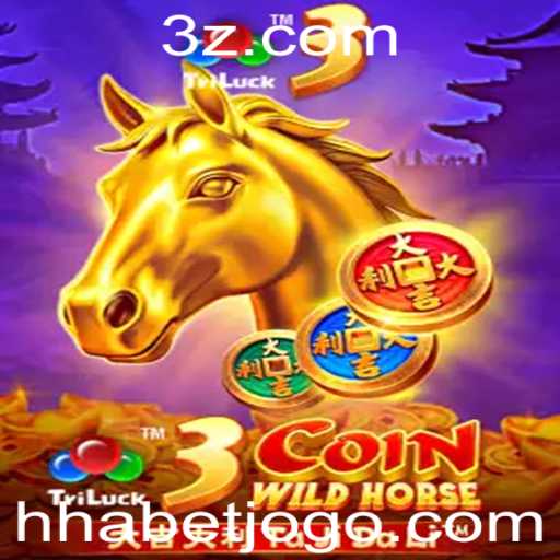 Explorando o Mundo do Jogo 3CoinWildHorse