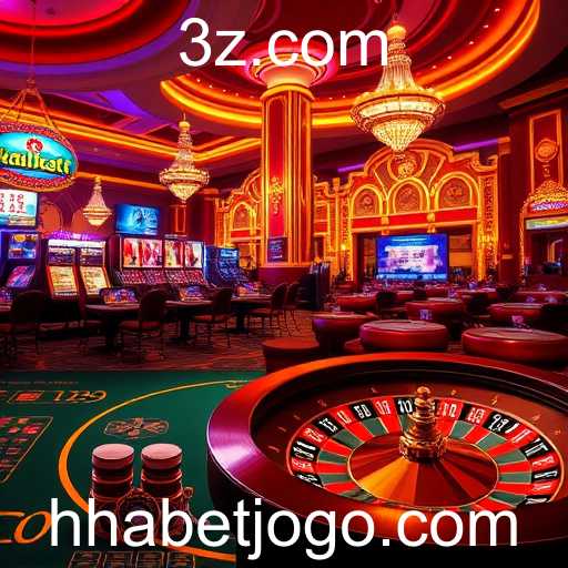 Jogos de Cassino: A Fascinação do Entretenimento e a Influência do hhabet