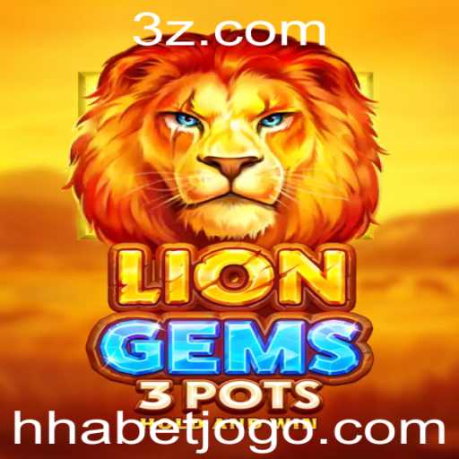 Explorando LionGems3pots: Um Novo Fenômeno no Mundo dos Jogos