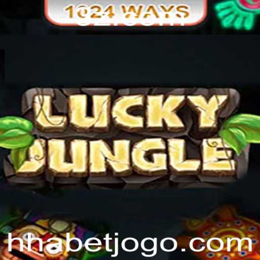 Descubra o Mundo de Aventura em LuckyJungle1024