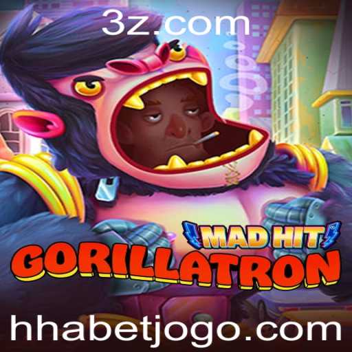 Descubra o Mundo Fascinante de MadHitGorillatron: Um Dos Jogos Mais Empolgantes do Ano